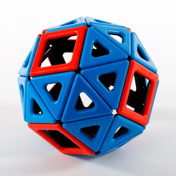 Magnetic Polydron Super Class Set - ABC School Supplies