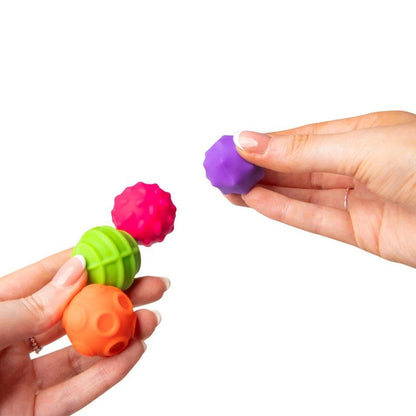 Magnetic Sensory Spheres - ABC School Supplies