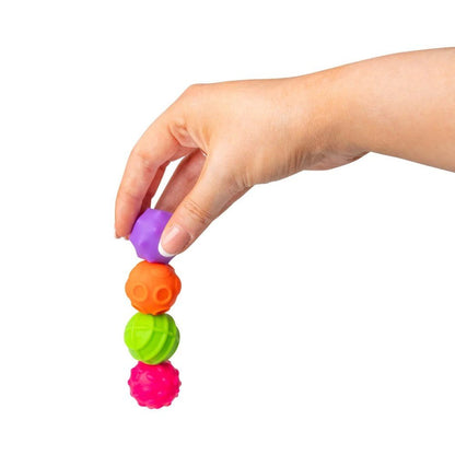 Magnetic Sensory Spheres - ABC School Supplies