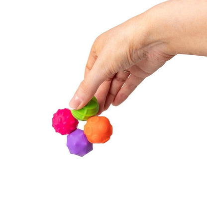 Magnetic Sensory Spheres - ABC School Supplies