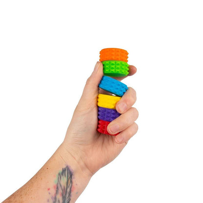 Magnetic Sensory Tower - ABC School Supplies