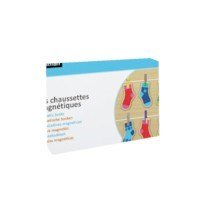 Magnetic Socks - ABC School Supplies