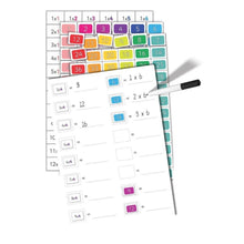 Magnetic Times Tables - ABC School Supplies