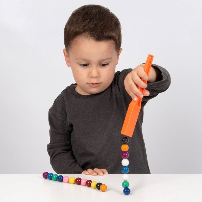 Magnetic Wand & Marble Set - ABC School Supplies