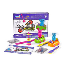 Learning Resources Magnetic Force Science Lab Kit