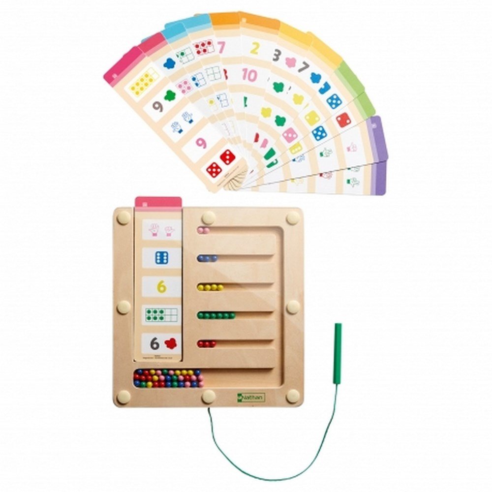 Magneticolor - Numbers from 0 to 10 - ABC School Supplies