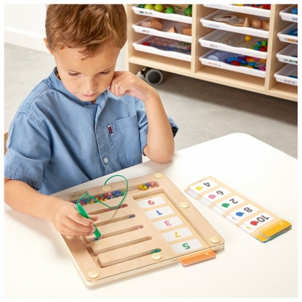Magneticolor - Numbers from 0 to 10 - ABC School Supplies