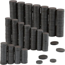 Magnets Assorted Pack of 250 - ABC School Supplies