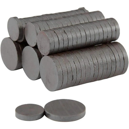 Magnets Assorted Pack of 250 - ABC School Supplies