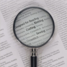 Magnifying Glass 5x75mm - ABC School Supplies