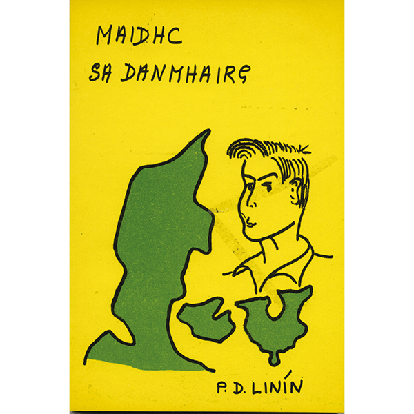 Maidhc Sa Danmhairg - ABC School Supplies