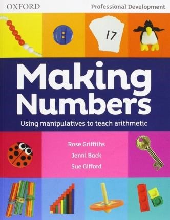 Making Numbers: Using Manipulatives To Teach Arithmetic - ABC School Supplies