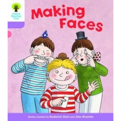 Oxford Reading Tree: Level 1+: More Patterned Stories: Class Pack of 36