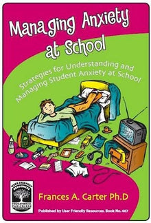 Managing Anxiety At School - ABC School Supplies