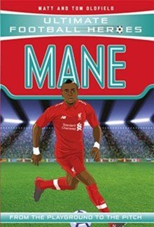 Mane (Ultimate Football Heroes) - Collect Them All! - ABC School Supplies