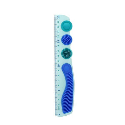 Maped 20cm Kidy Learn Concentration Ruler - ABC School Supplies