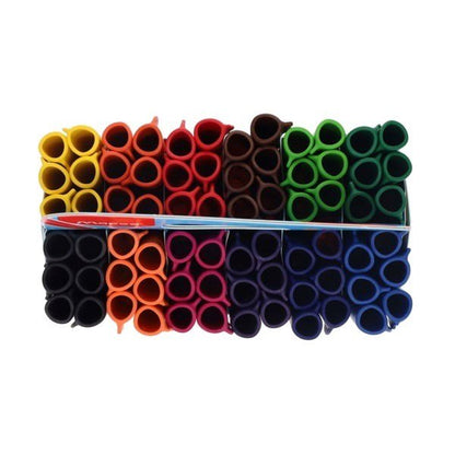 Maped 72 Piece School'peps Infinity Colouring Pencils - ABC School Supplies