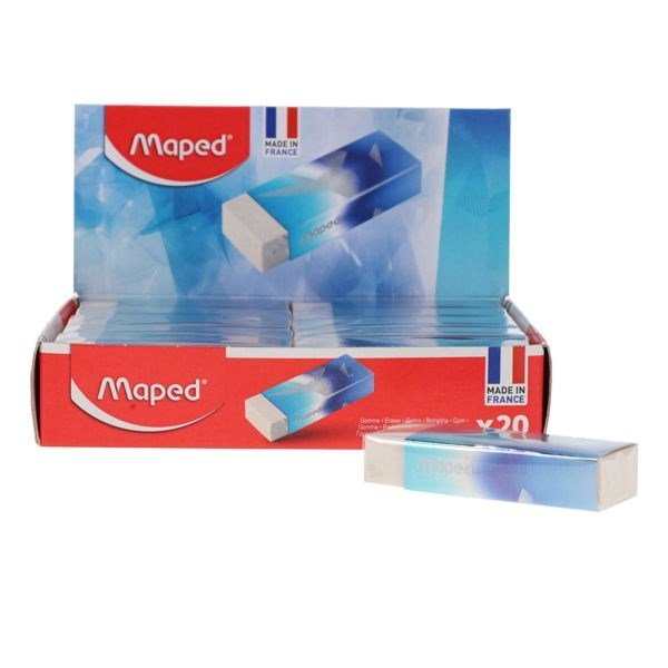 Maped Arctic Vibes Technic Eraser - ABC School Supplies