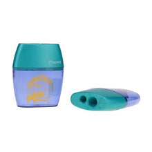 Maped Arctic Vibes Twin Hole Pencil Sharpener - Cdu - ABC School Supplies