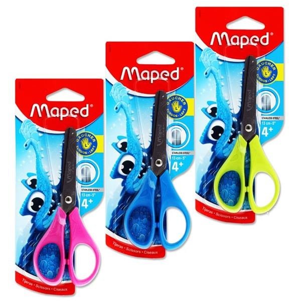 Maped Children's Scissors Left Handed - ABC School Supplies
