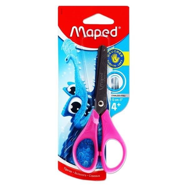 Maped Children's Scissors Left Handed - ABC School Supplies