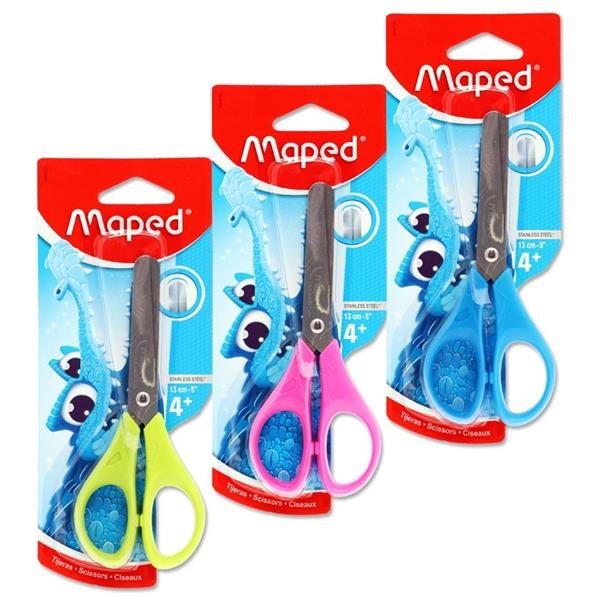 Maped Children's Scissors - Right Handed - ABC School Supplies