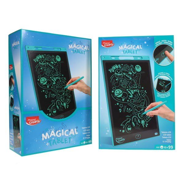 Maped Creativ Maped Magical LCD Tablet with Pen - ABC School Supplies