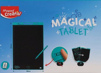 Maped Creativ Maped Magical LCD Tablet with Pen - ABC School Supplies
