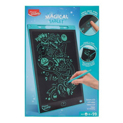 Maped Creativ Maped Magical LCD Tablet with Pen - ABC School Supplies