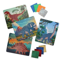 Maped Creativ Mosaic Creations - Dinosaurs - ABC School Supplies