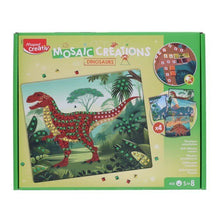 Maped Creativ Mosaic Creations - Dinosaurs - ABC School Supplies