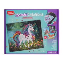 Maped Creativ Mosaic Creations - Fairy World - ABC School Supplies