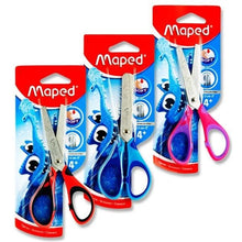 Maped Essentials 13cm/5" Soft Grip Scissors - ABC School Supplies