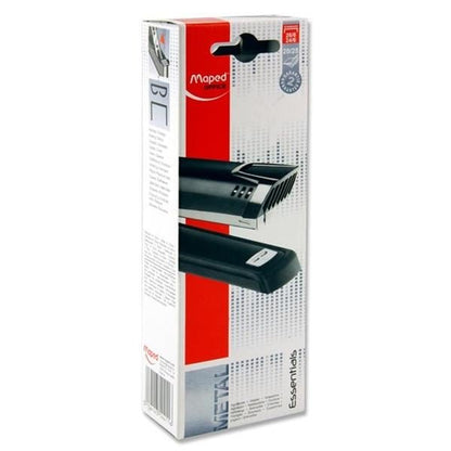Maped Essentials 26/6 Full Strip Stapler - ABC School Supplies