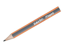 **Maped Graphite Pencil Maped Black Peps Mini - ABC School Supplies