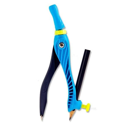 Maped Kidz Easy 360deg Agility Compass - ABC School Supplies
