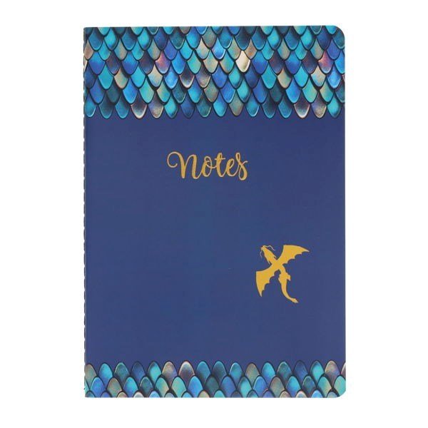 Maped Notebook - Dragon - ABC School Supplies
