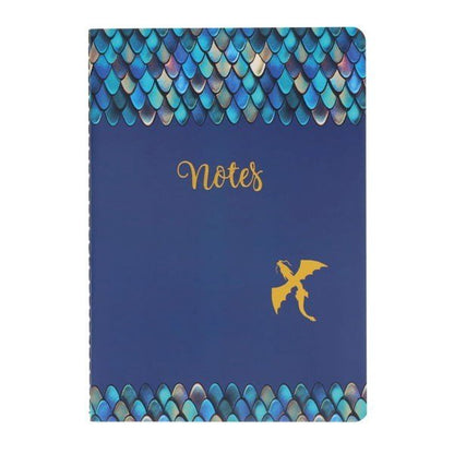 Maped Notebook - Dragon - ABC School Supplies