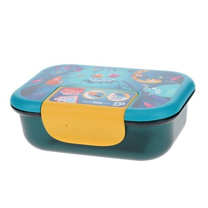Maped Picnik 900ml Ecozen Lunch Box - Jungle Fever - ABC School Supplies
