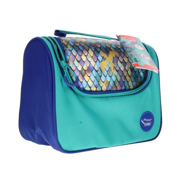 Maped Picnik Insulated Lunch Bag - Dragon - ABC School Supplies