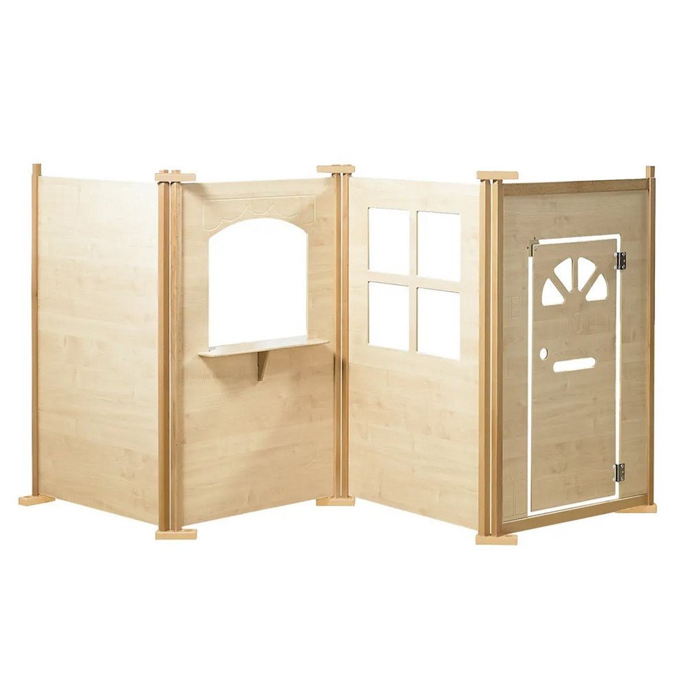 Maple Effect Play Panels - Counter - ABC School Supplies