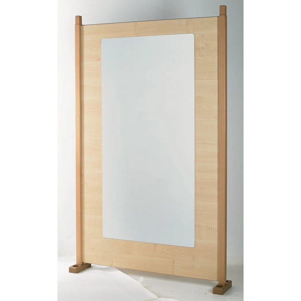 Maple Effect Play Panels - Mirror - ABC School Supplies