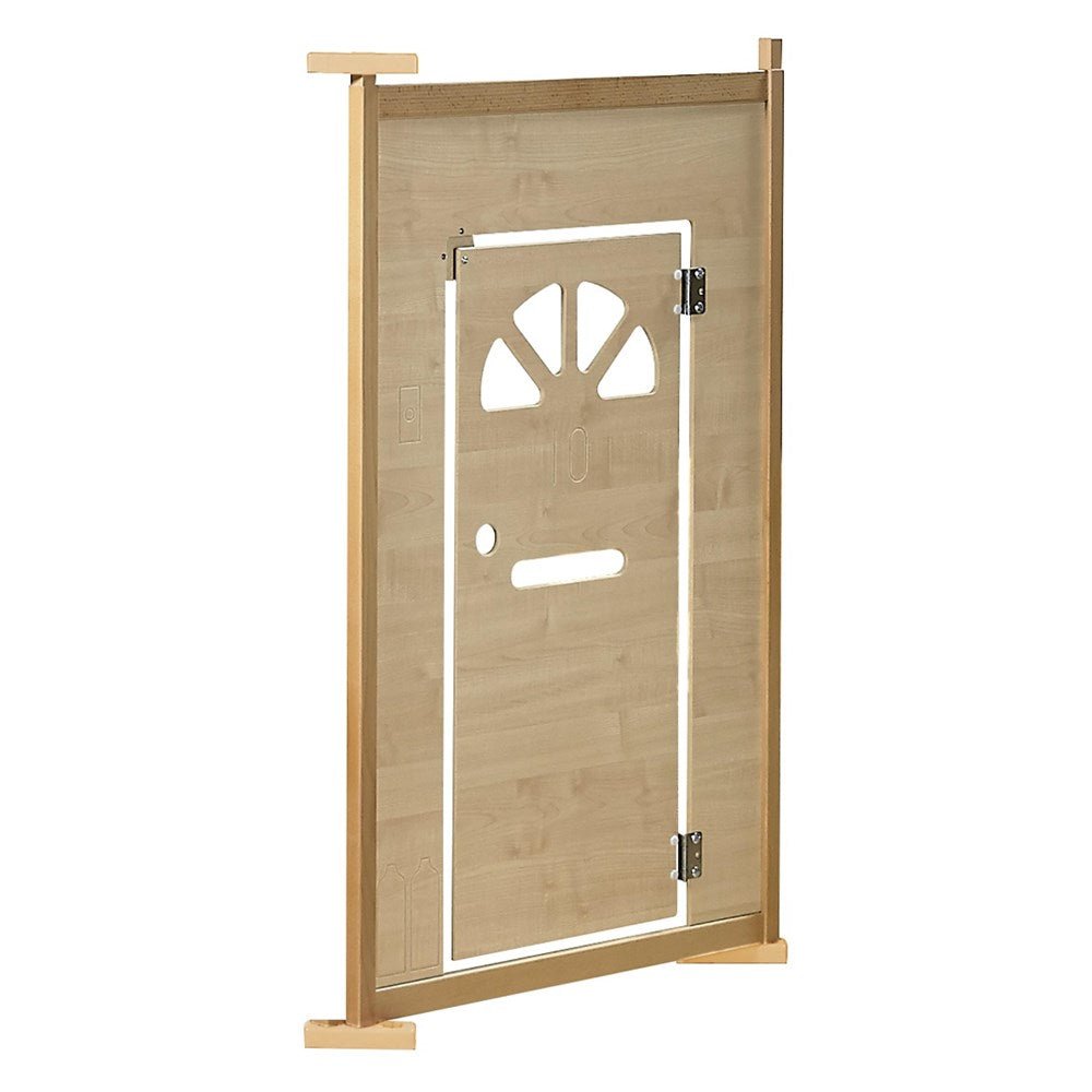 Maple Effect Play Panels - Multibuy Offer - ABC School Supplies