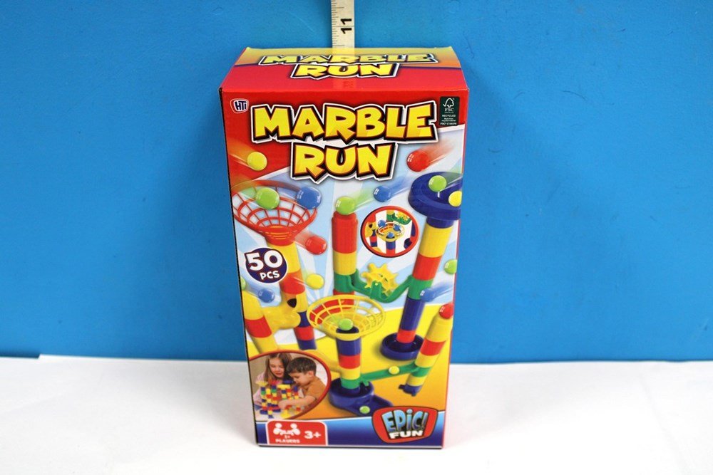 Marble Run Game - ABC School Supplies