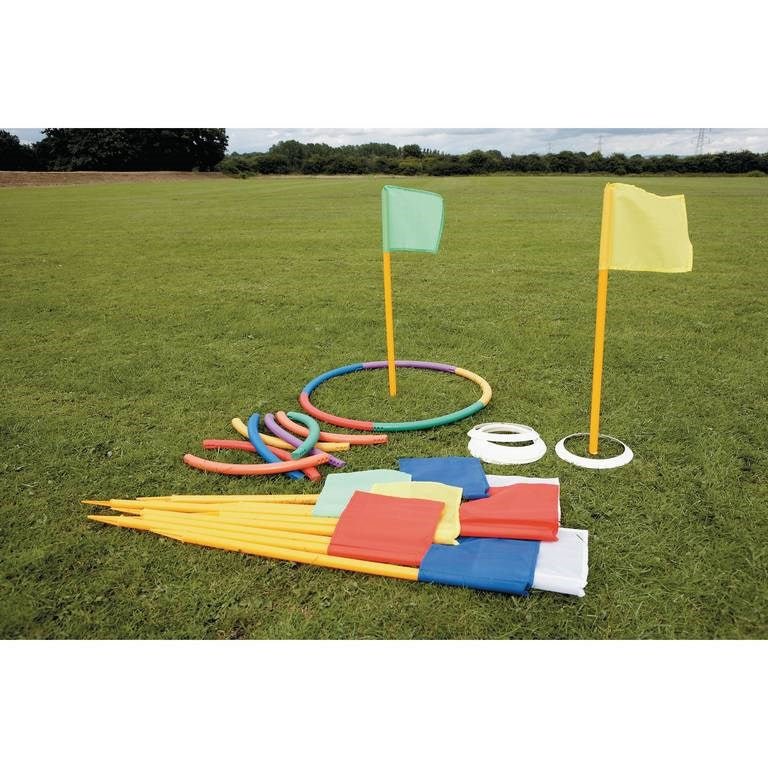 Marker Flags Pack Of 10 - ABC School Supplies