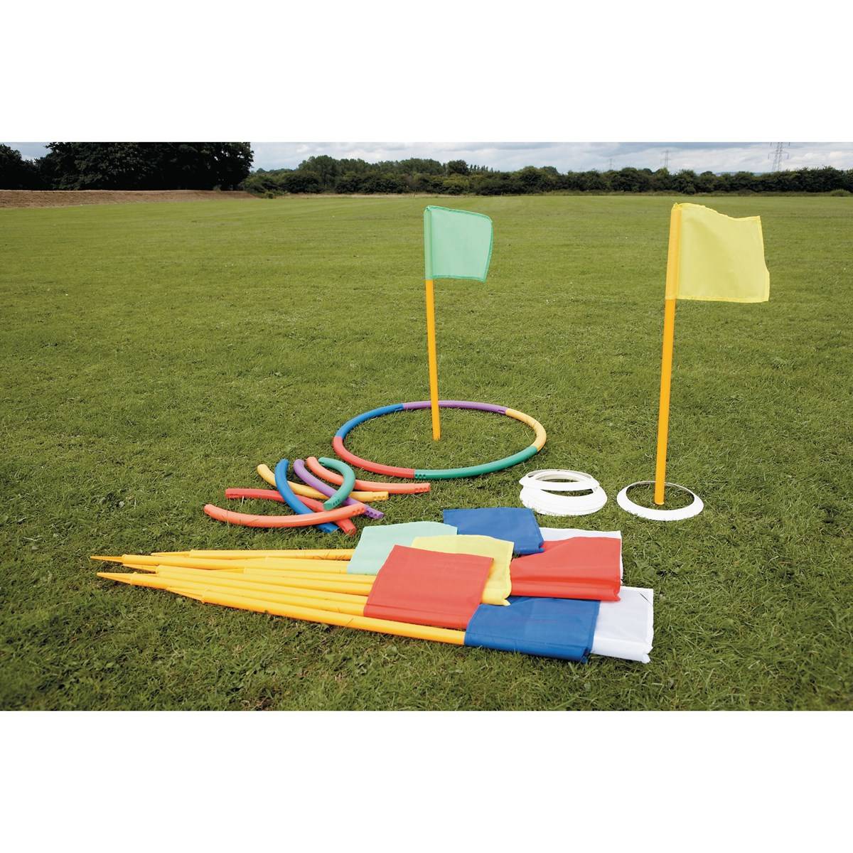 Marker Flags Pack Of 10 - ABC School Supplies