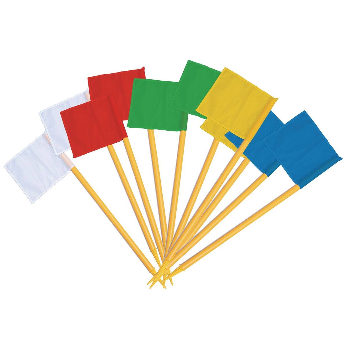 Marker Flags Pack Of 10 - ABC School Supplies
