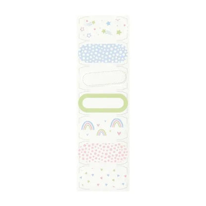Marky Iron-On Labels - ABC School Supplies