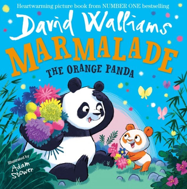 Marmalade : The Orange Panda - ABC School Supplies