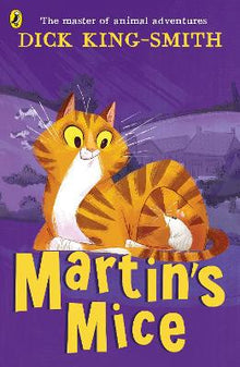 Martin's Mice - ABC School Supplies